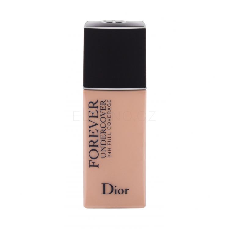 Christian Dior Diorskin Forever Undercover 24H Make-up pro ženy 40 ml Odstín 012 Porcelain