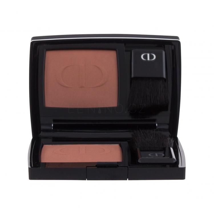 Christian Dior Rouge Blush Tvářenka pro ženy 6,7 g Odstín 459 Charnelle