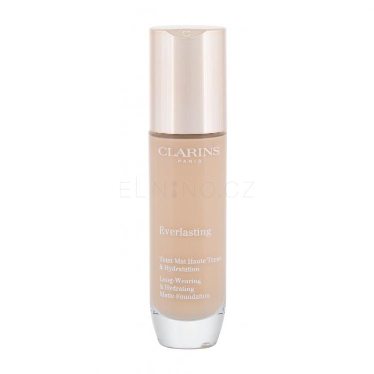 Clarins Everlasting Foundation Make-up pro ženy 30 ml Odstín 105N Nude