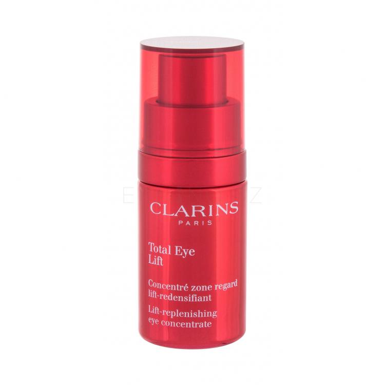 Clarins Total Eye Lift Oční krém pro ženy 15 ml