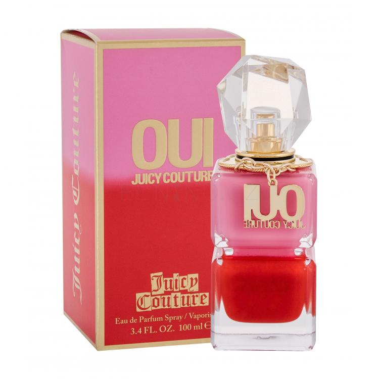 Juicy Couture Juicy Couture Oui Parfémovaná voda pro ženy 100 ml