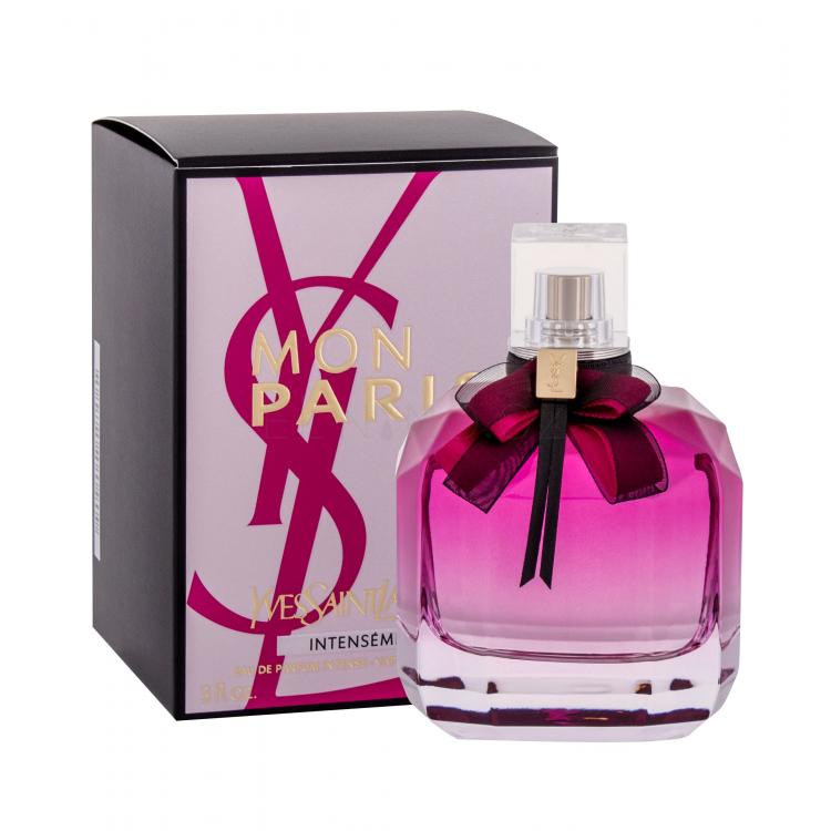 Yves Saint Laurent Mon Paris Intensément Parfémovaná voda pro ženy 90 ml