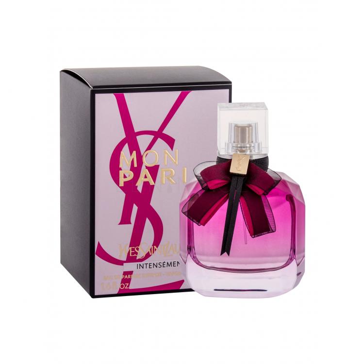 Yves Saint Laurent Mon Paris Intensément Parfémovaná voda pro ženy 50 ml