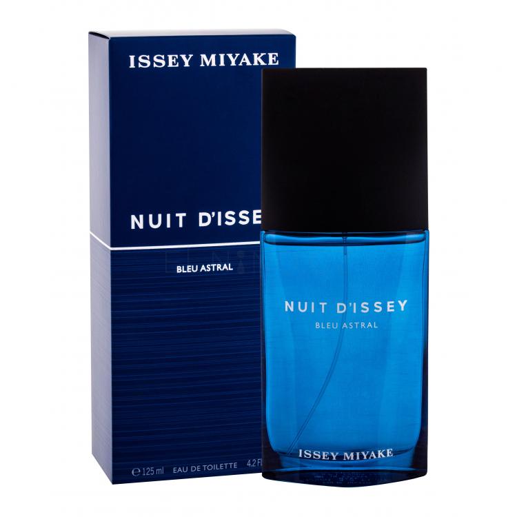 Issey Miyake Nuit D´Issey Bleu Astral Toaletní voda pro muže 125 ml