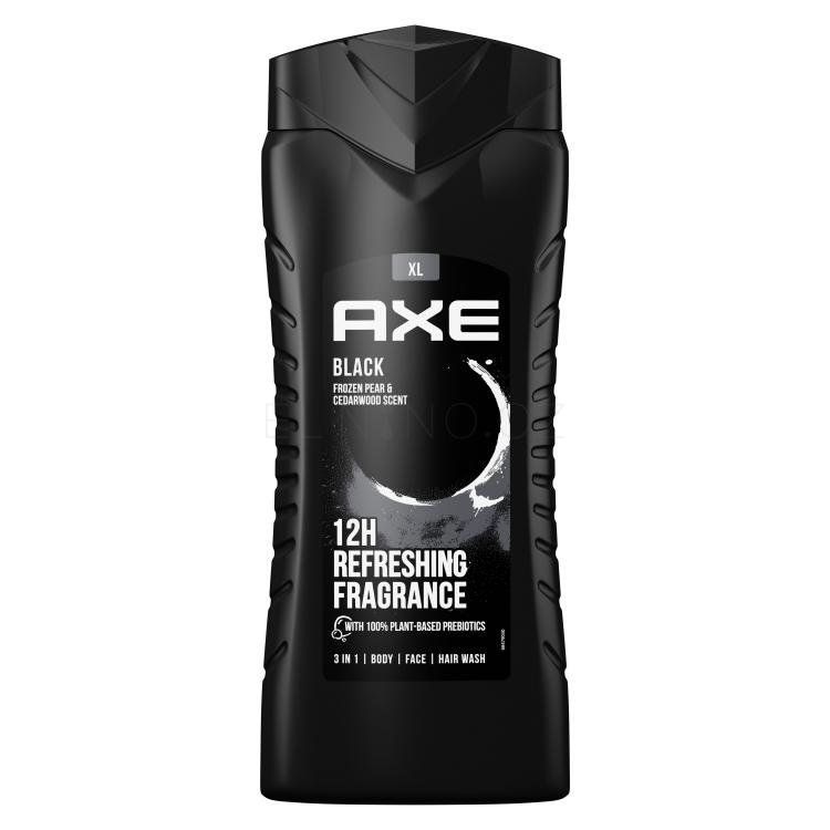 Axe Black Sprchový gel pro muže 400 ml