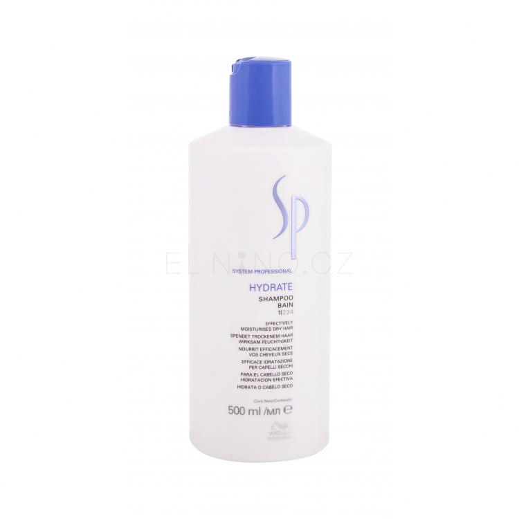 Wella Professionals SP Hydrate Šampon pro ženy 500 ml