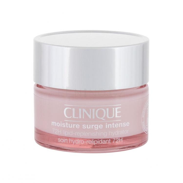 Clinique Moisture Surge Intense 72H Lipid-Replenishing Hydrator Denní pleťový krém pro ženy 30 ml