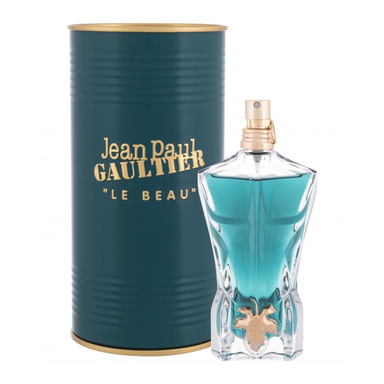 Jean Paul Gaultier Le Beau 2019 Toaletní voda pro muže 75 ml