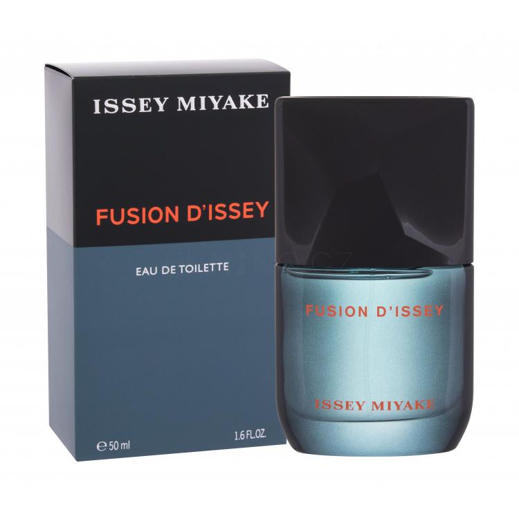 Issey Miyake Fusion D´Issey Toaletní voda pro muže 50 ml