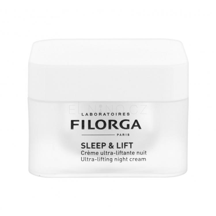 Filorga Sleep &amp; Lift Ultra-Lifting Noční pleťový krém pro ženy 50 ml