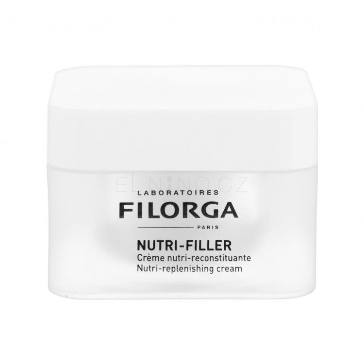 Filorga Nutri-Filler Nutri-Replenishing Denní pleťový krém pro ženy 50 ml