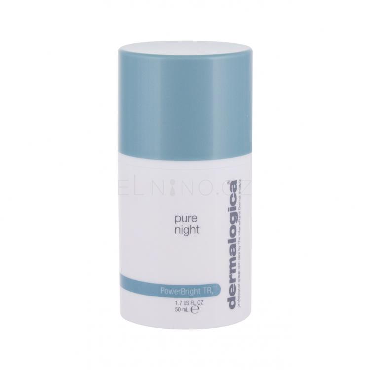 Dermalogica PowerBright TRx Pure Night Noční pleťový krém pro ženy 50 ml