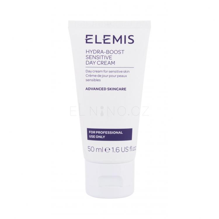 Elemis Advanced Skincare Hydra-Boost Sensitive Day Cream Denní pleťový krém pro ženy 50 ml