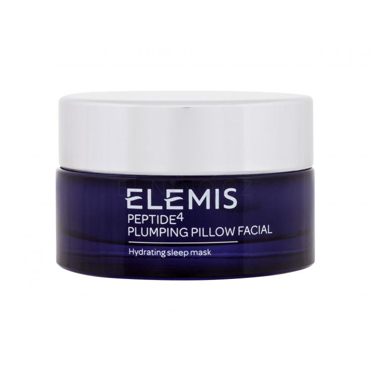 Elemis Peptide⁴ Plumping Pillow Pleťová maska pro ženy 50 ml