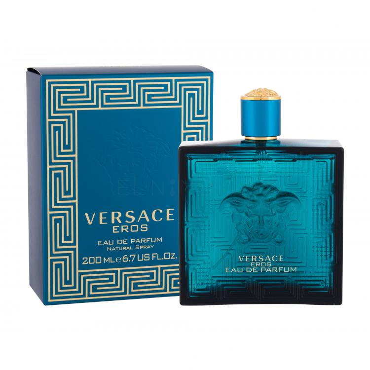 Versace Eros Parfémovaná voda pro muže 200 ml