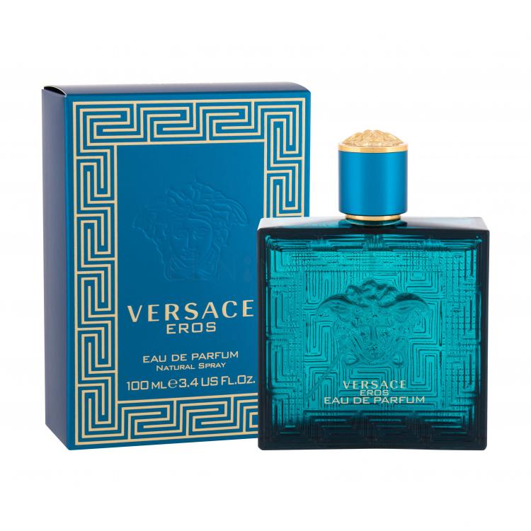Versace Eros Parfémovaná voda pro muže 100 ml