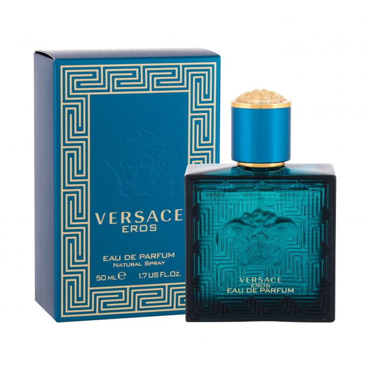 Versace Eros Parfémovaná voda pro muže 50 ml