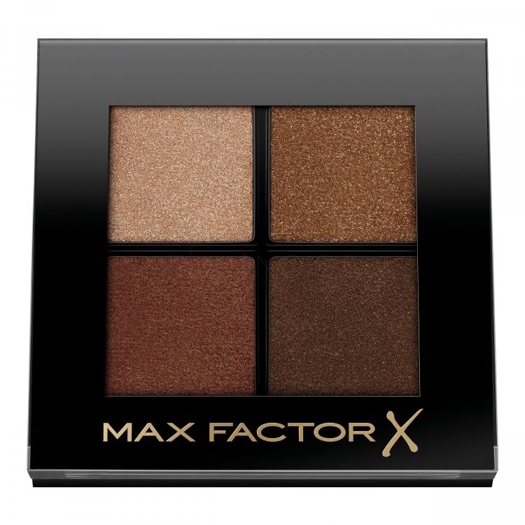Max Factor Color X-Pert Oční stín pro ženy 4,2 g Odstín 004 Veiled Bronze