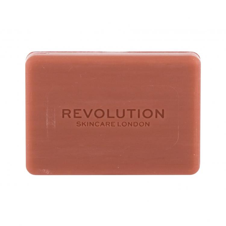 Revolution Skincare Pink Clay Čisticí mýdlo pro ženy 100 g