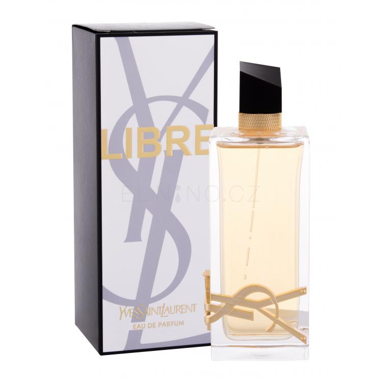 Yves Saint Laurent Libre Parfémovaná voda pro ženy 150 ml