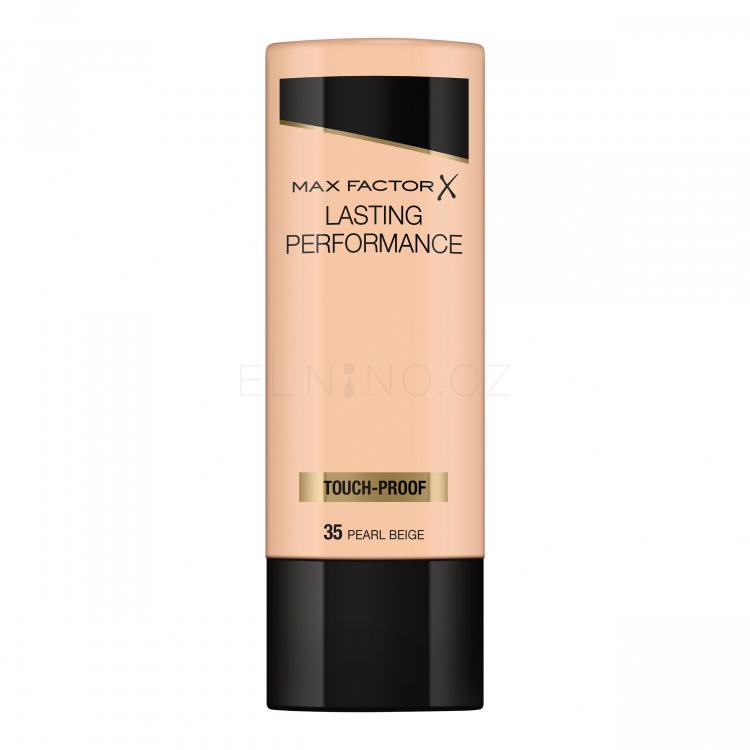 Max Factor Lasting Performance Make-up pro ženy 35 ml Odstín 35 Pearl Beige