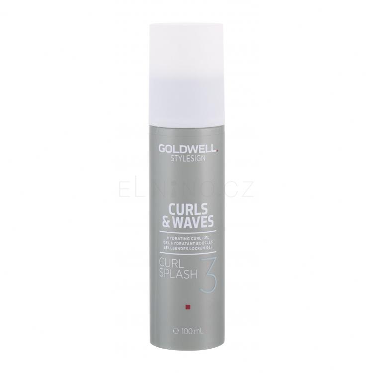 Goldwell Style Sign Curls &amp; Waves Curl Splash Pro podporu vln pro ženy 100 ml