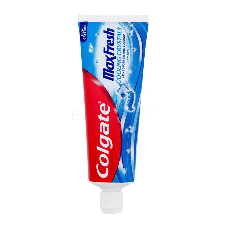 Colgate Max Fresh Cooling Crystals Cool Mint Zubní pasta 75 ml