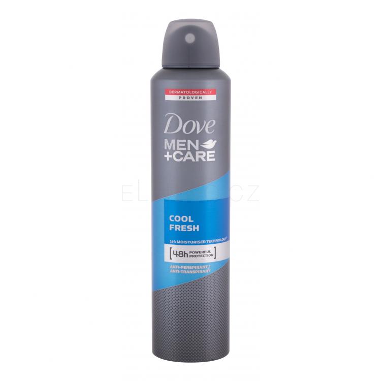 Dove Men + Care Cool Fresh 48h Antiperspirant pro muže 250 ml