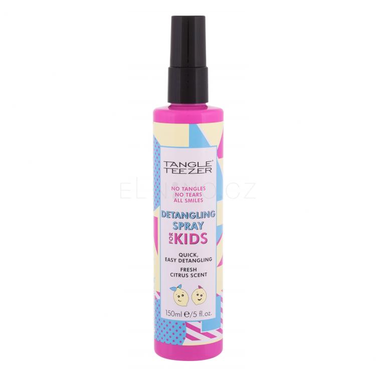 Tangle Teezer Detangling Spray Balzám na vlasy pro děti 150 ml