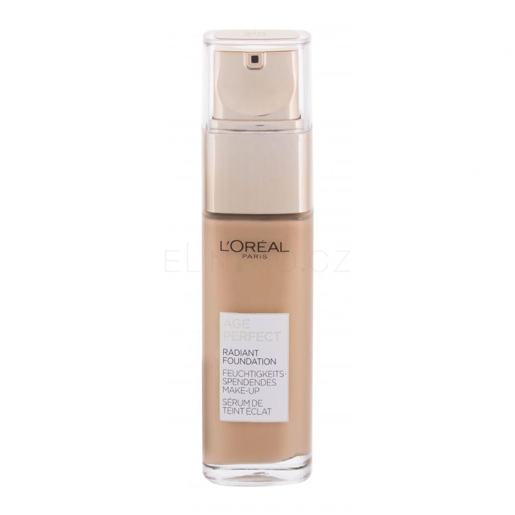 L&#039;Oréal Paris Age Perfect Make-up pro ženy 30 ml Odstín 310 Rose Honey