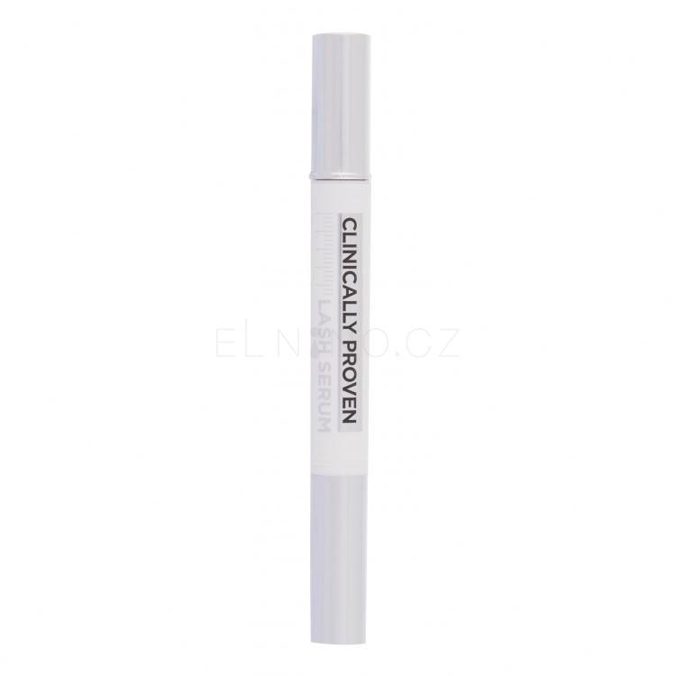 L&#039;Oréal Paris Clinically Proven Lash Serum Péče o řasy a obočí pro ženy 1,9 ml