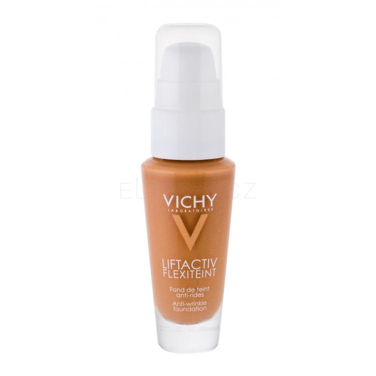 Vichy Liftactiv Flexiteint SPF20 Make-up pro ženy 30 ml Odstín 45 Gold poškozená krabička