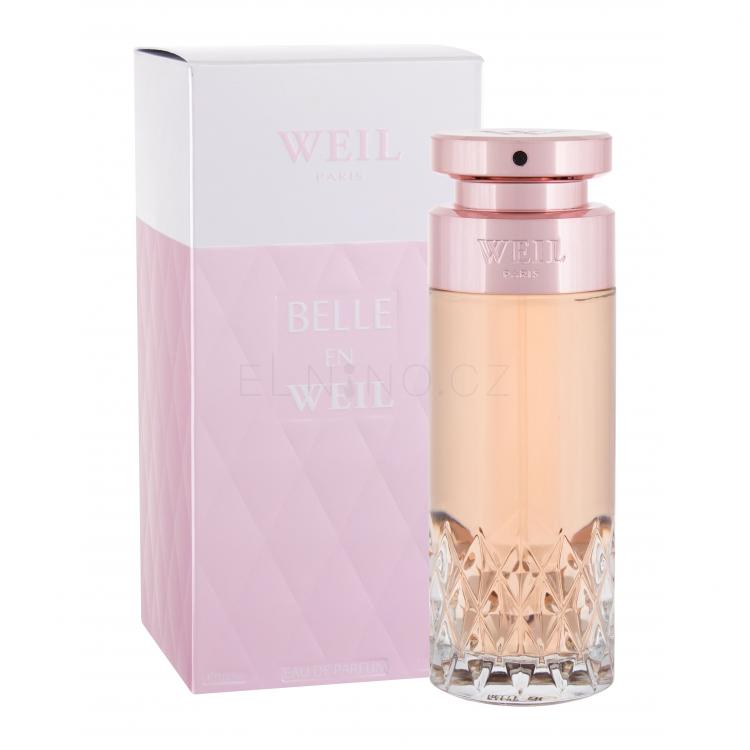WEIL Belle En Weil Parfémovaná voda pro ženy 100 ml