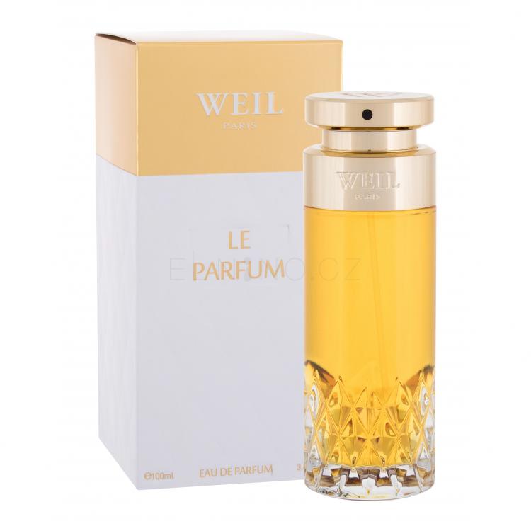 WEIL Le Parfum Parfémovaná voda pro ženy 100 ml