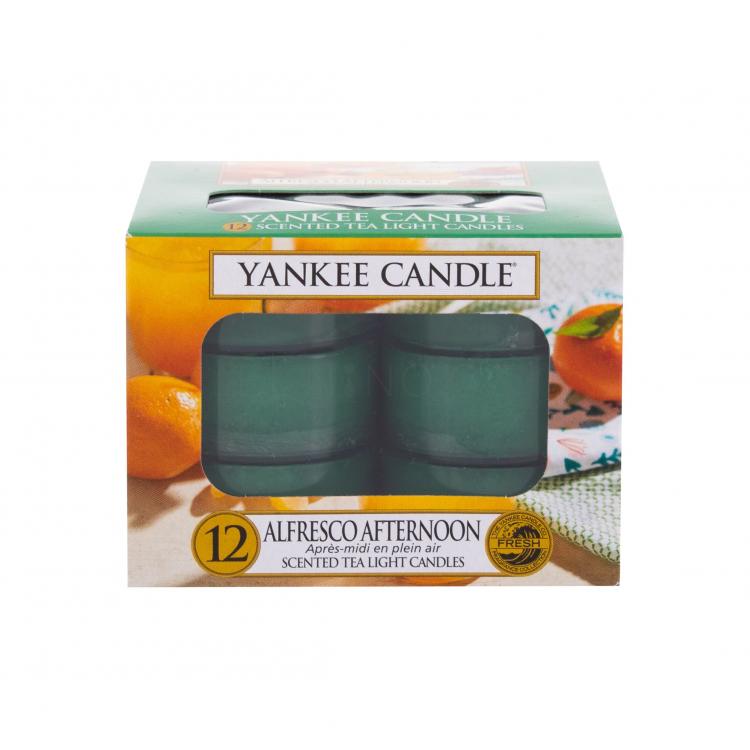Yankee Candle Alfresco Afternoon Vonná svíčka 117,6 g