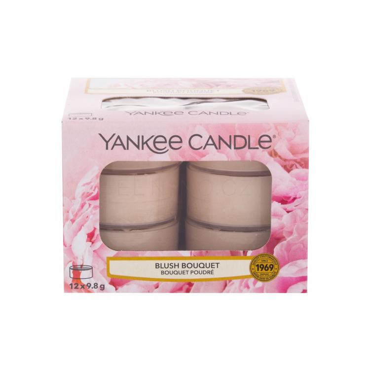 Yankee Candle Blush Bouquet Vonná svíčka 117,6 g