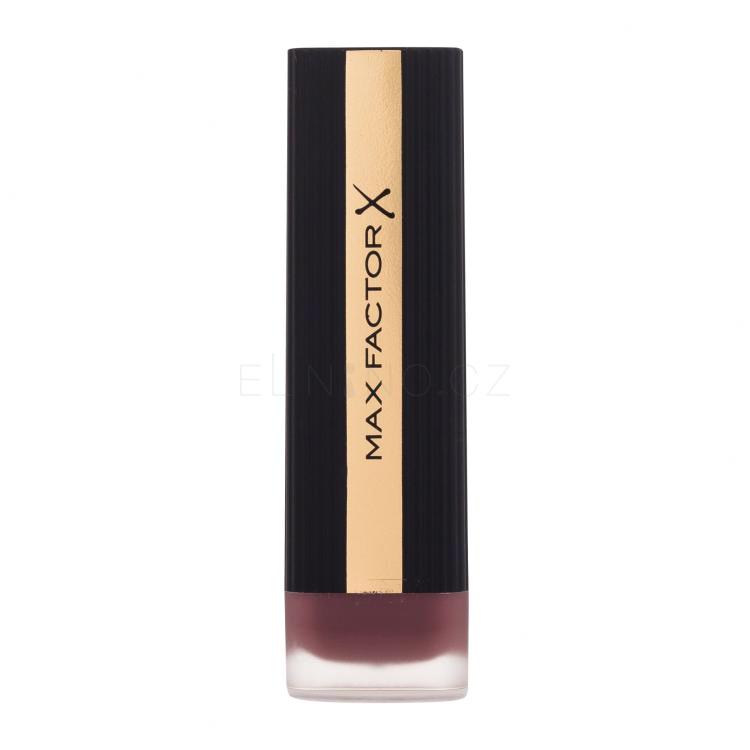 Max Factor Velvet Mattes Rtěnka pro ženy 3,4 g Odstín 060 Mauve