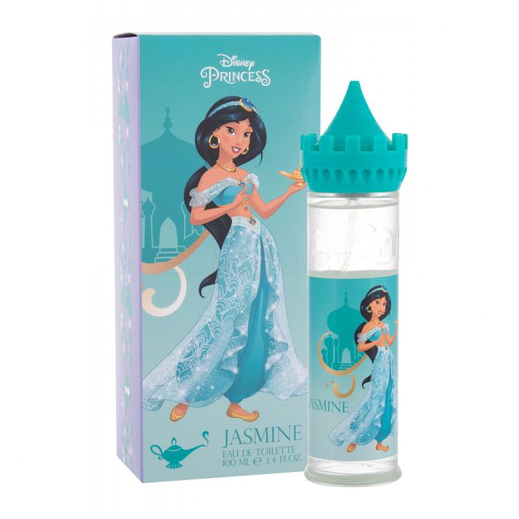 Disney Princess Jasmine Toaletní voda pro děti 100 ml