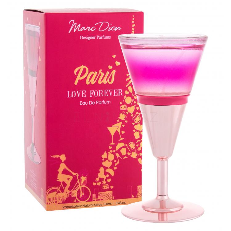 Marc Dion Paris Love Forever Parfémovaná voda pro ženy 100 ml