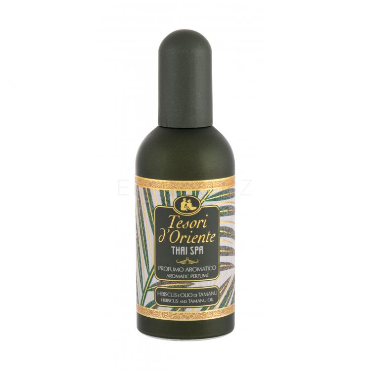 Tesori d´Oriente Thai Spa Parfémovaná voda pro ženy 100 ml