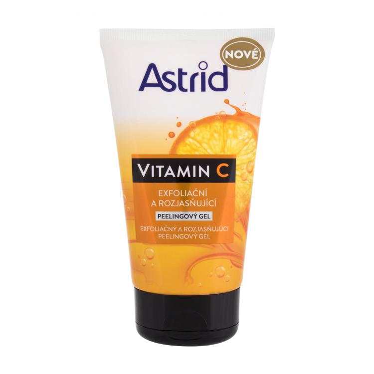 Astrid Vitamin C Peeling pro ženy 150 ml