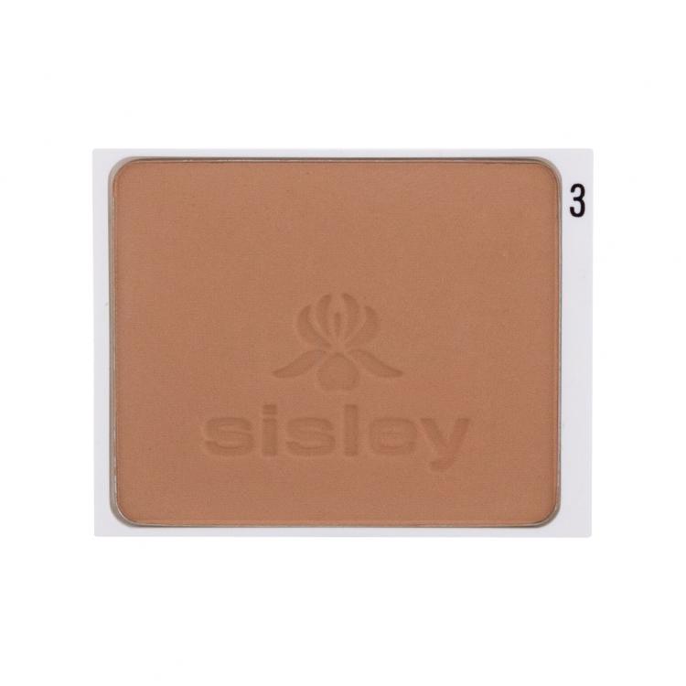 Sisley Phyto-Teint Éclat Compact Make-up pro ženy 10 g Odstín 3 Natural tester