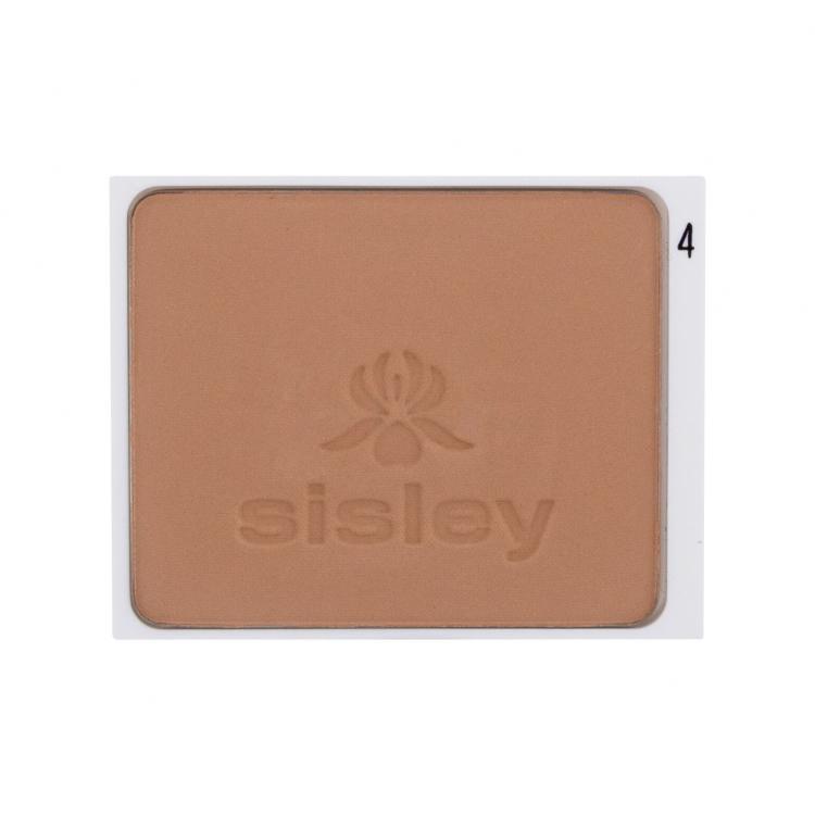 Sisley Phyto-Teint Éclat Compact Make-up pro ženy 10 g Odstín 4 Honey tester