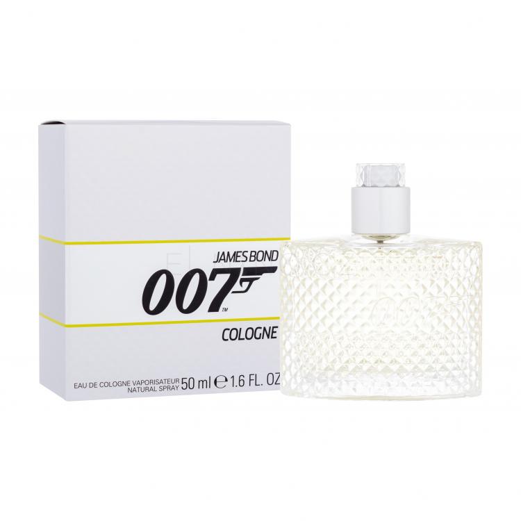James Bond 007 James Bond 007 Cologne Kolínská voda pro muže 50 ml