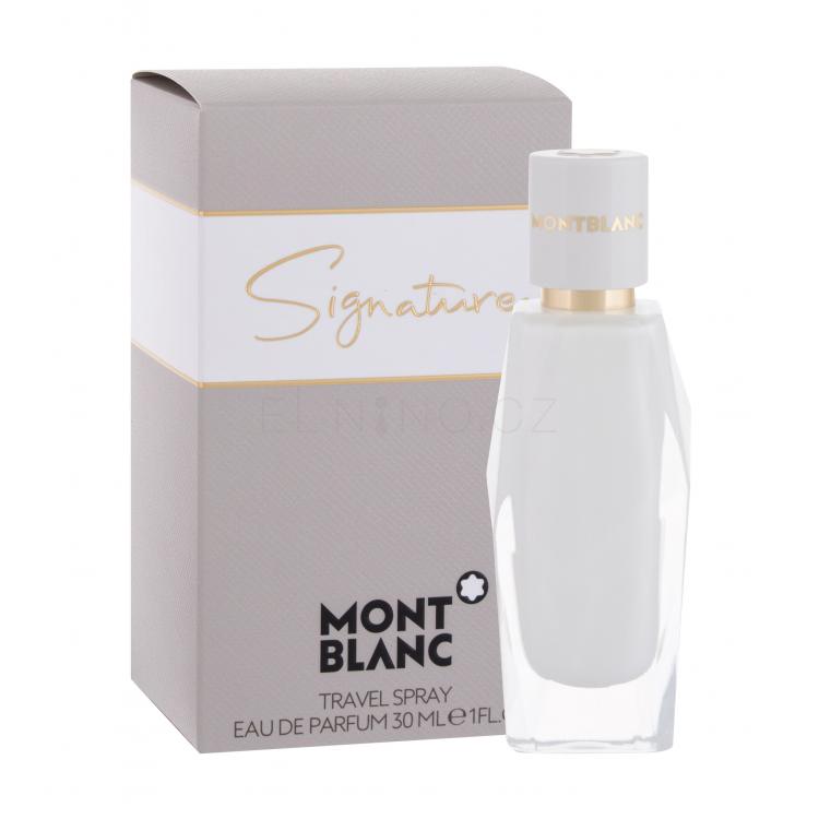 Montblanc Signature Parfémovaná voda pro ženy 30 ml