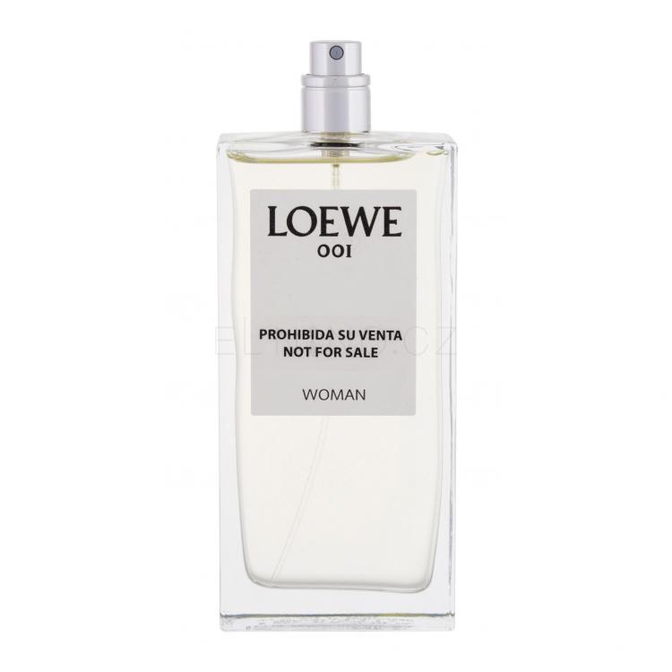 Loewe Loewe 001 Parfémovaná voda pro ženy 100 ml tester
