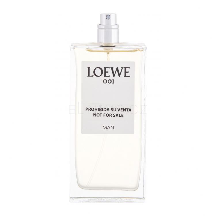 Loewe Loewe 001 Man Parfémovaná voda pro muže 100 ml tester