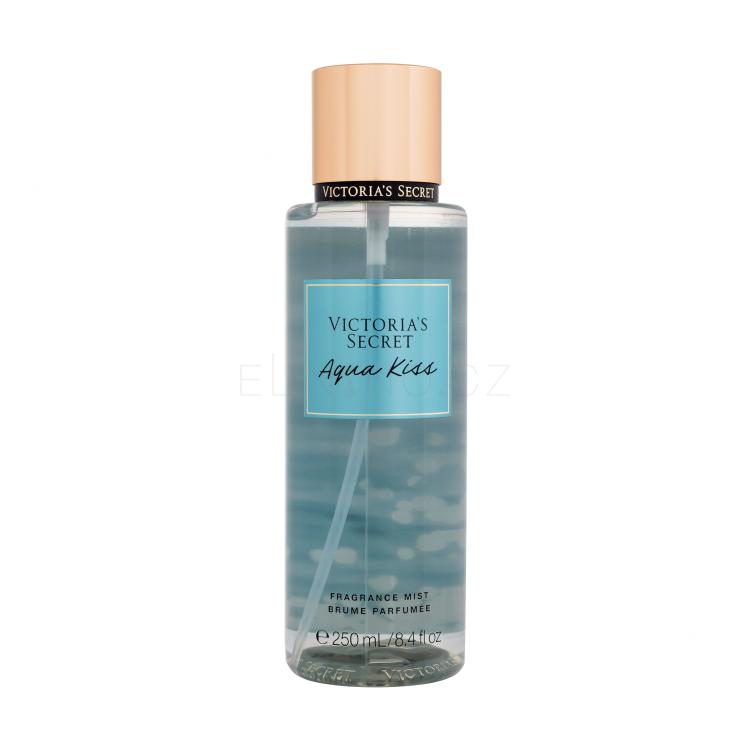 Victoria´s Secret Aqua Kiss Tělový sprej pro ženy 250 ml poškozený flakon