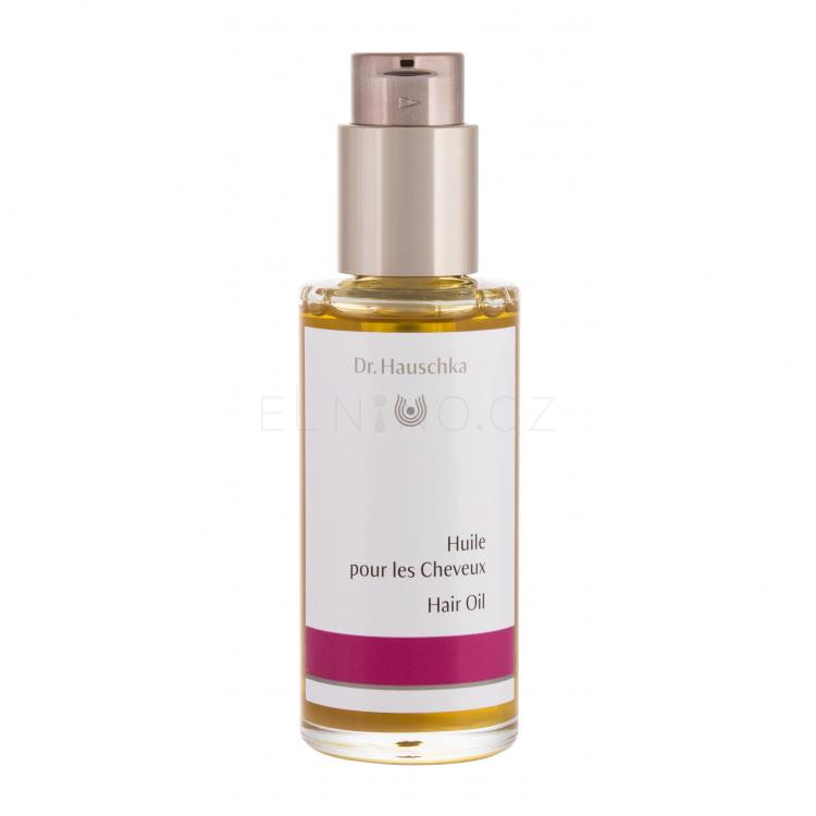 Dr. Hauschka Hair Olej na vlasy pro ženy 75 ml ELNINO.CZ