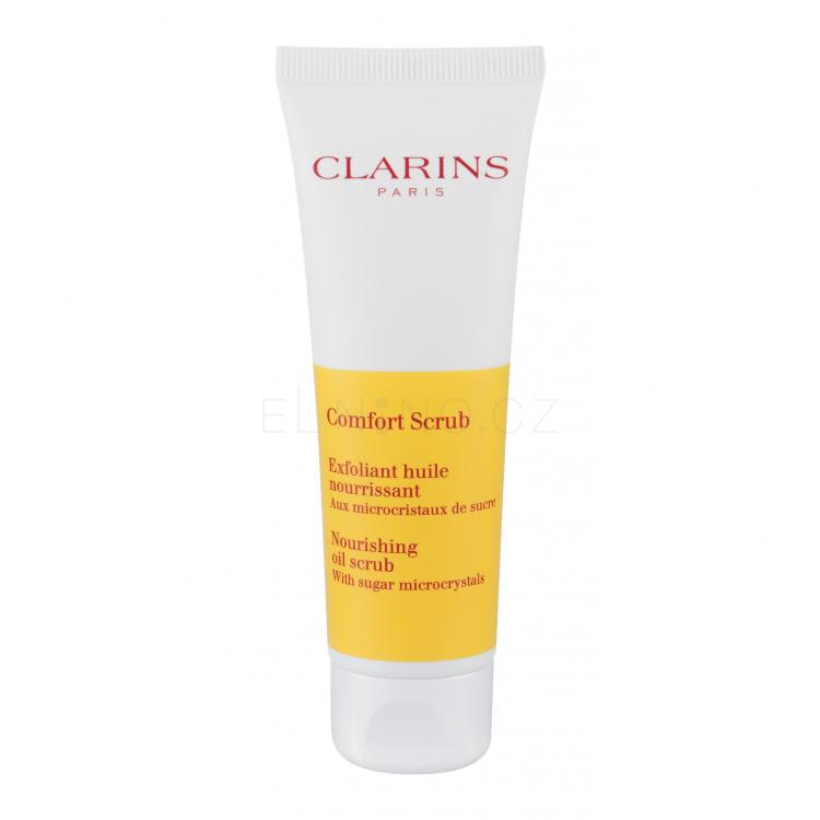 Clarins Comfort Scrub Peeling pro ženy 50 ml tester